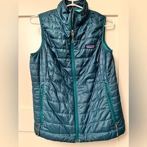 Women’s Patagonia Nano Puff Vest